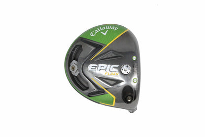 Used Callaway Epic Flash Sub Zero Driver - HEAD ONLY - Right-Handed - 9 Degrees-Next Round