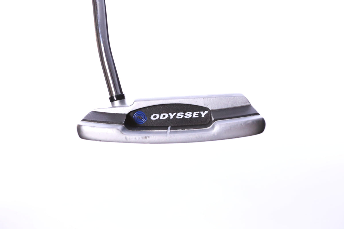 Used Odyssey Works #1W Versa Tank Putter - Right-Handed - 35 in - Blade