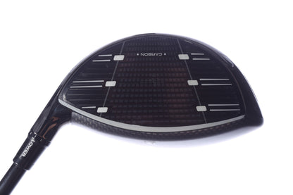 Used TaylorMade Qi35 LS Driver - 10.5 Degrees - Regular Flex Project X HZRDUS Smoke Red RDX - Right-Handed