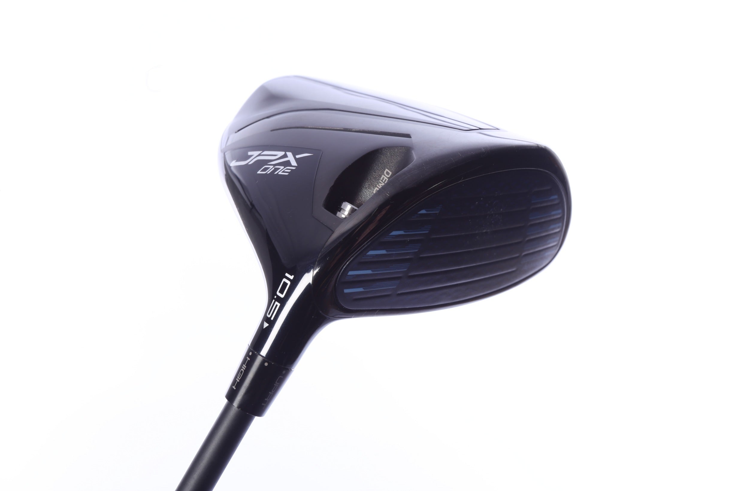 Used Mizuno JPX One Driver - 10.5 Degrees - Regular Flex Mitsubishi Tensei 1K Blue - Right-Handed