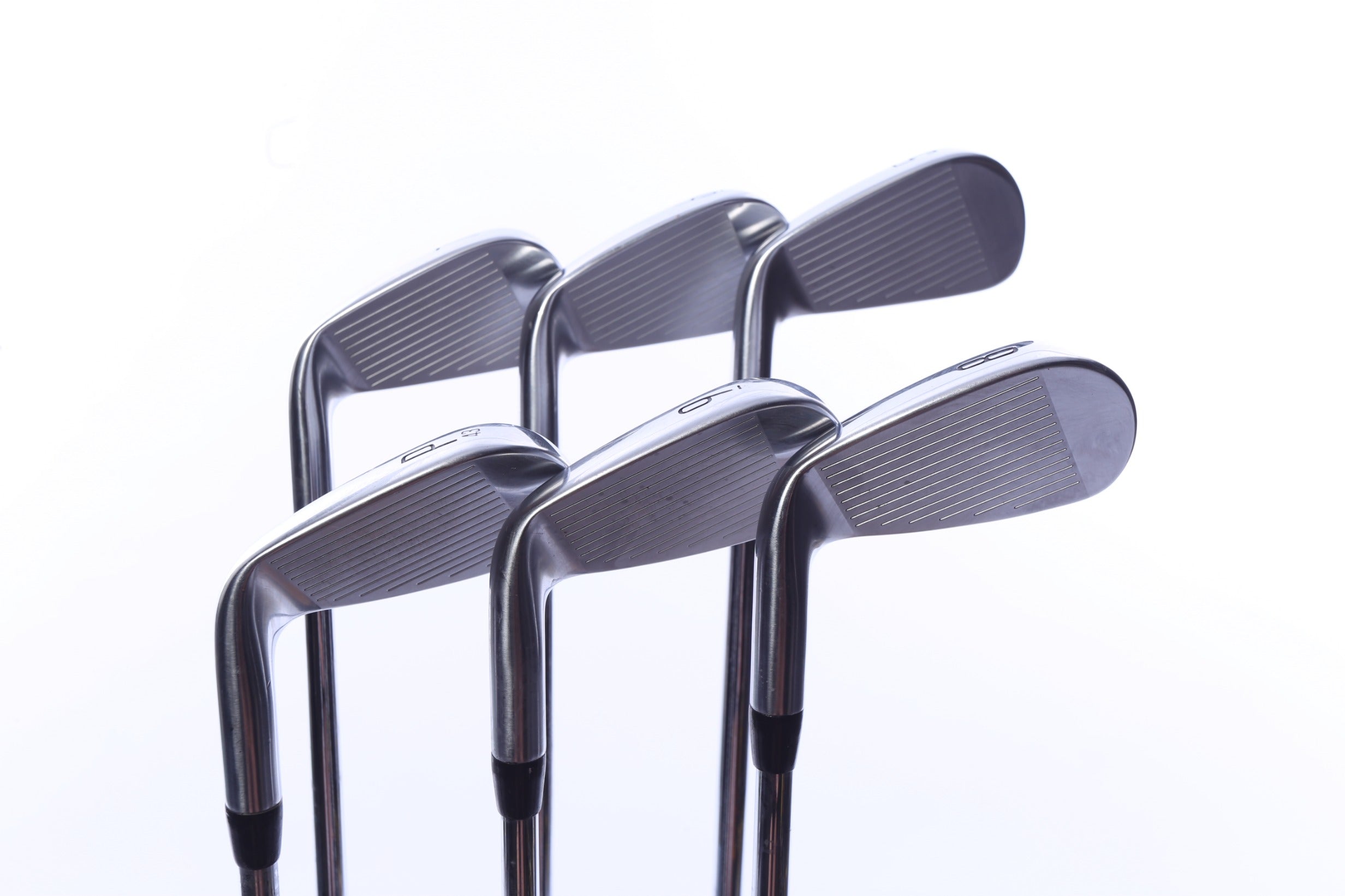 Used Titleist 2023 T200 Iron Set - Right-Handed - 5-PW - Stiff Flex