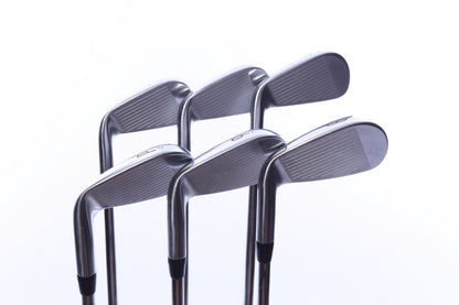 Used Titleist 2023 T200 Iron Set - Right-Handed - 5-PW - Stiff Flex