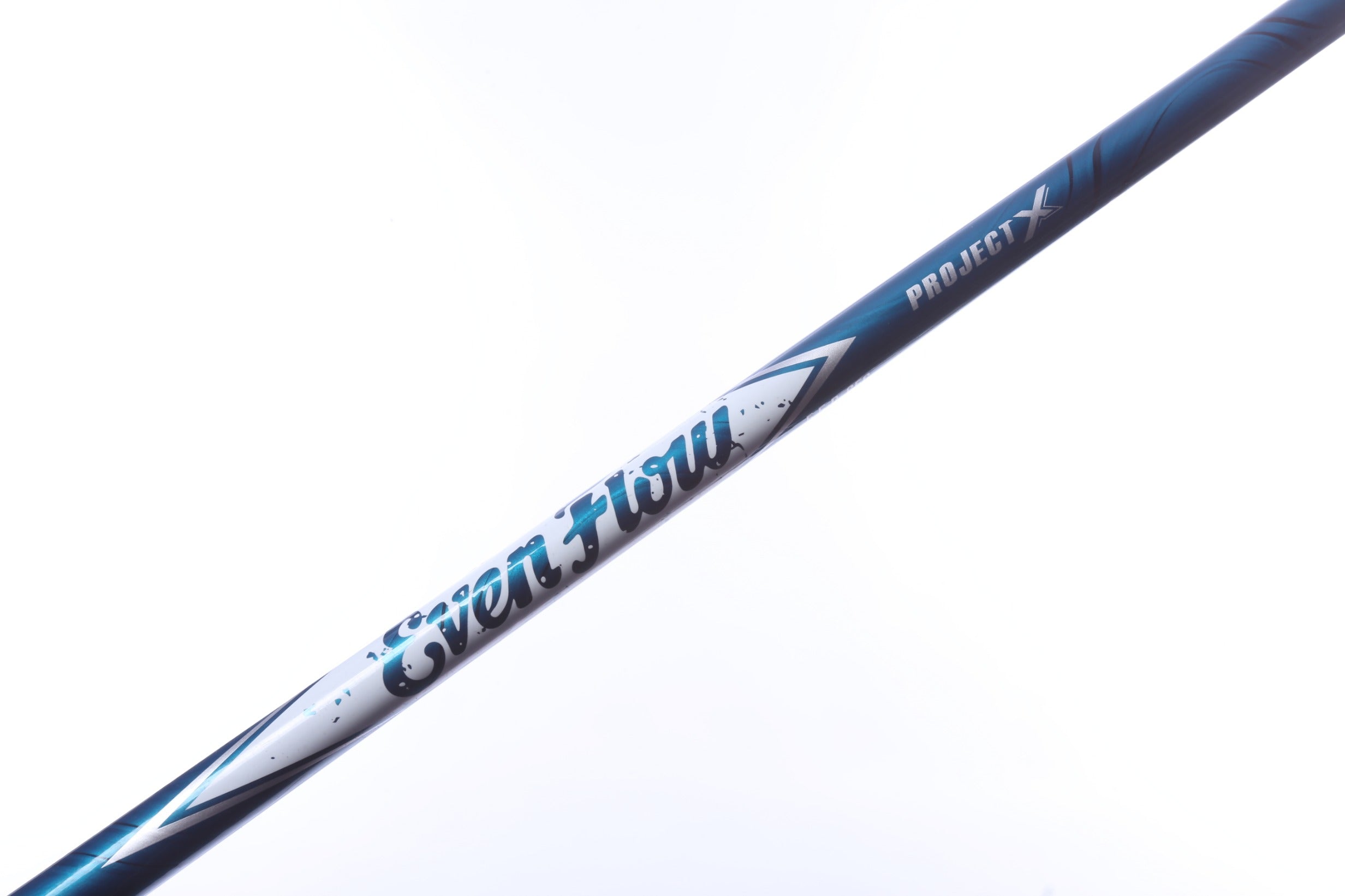 Used Project X EvenFlow Blue Driver Shaft Regular Flex Graphite - 44 in - Callaway Opti-Fit Adapter-Next Round