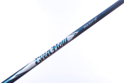 Used Project X EvenFlow Blue Driver Shaft Regular Flex Graphite - 44 in - Callaway Opti-Fit Adapter-Next Round