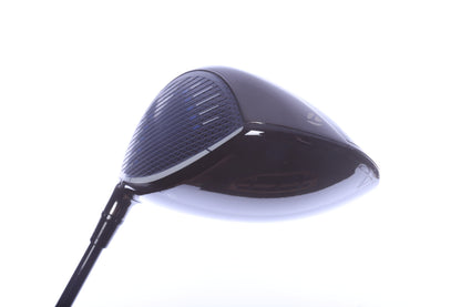 Used TaylorMade Qi10 LS Driver - 9 Degrees - Stiff Flex Project X HZRDUS - Right-Handed