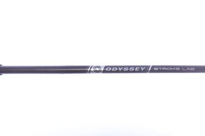 Used Odyssey Stroke Lab Black One Putter - Left-Handed - 35 in - Blade
