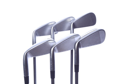 Used TaylorMade 2021 P790 Iron Set - Right-Handed - 4-9 - Regular Flex