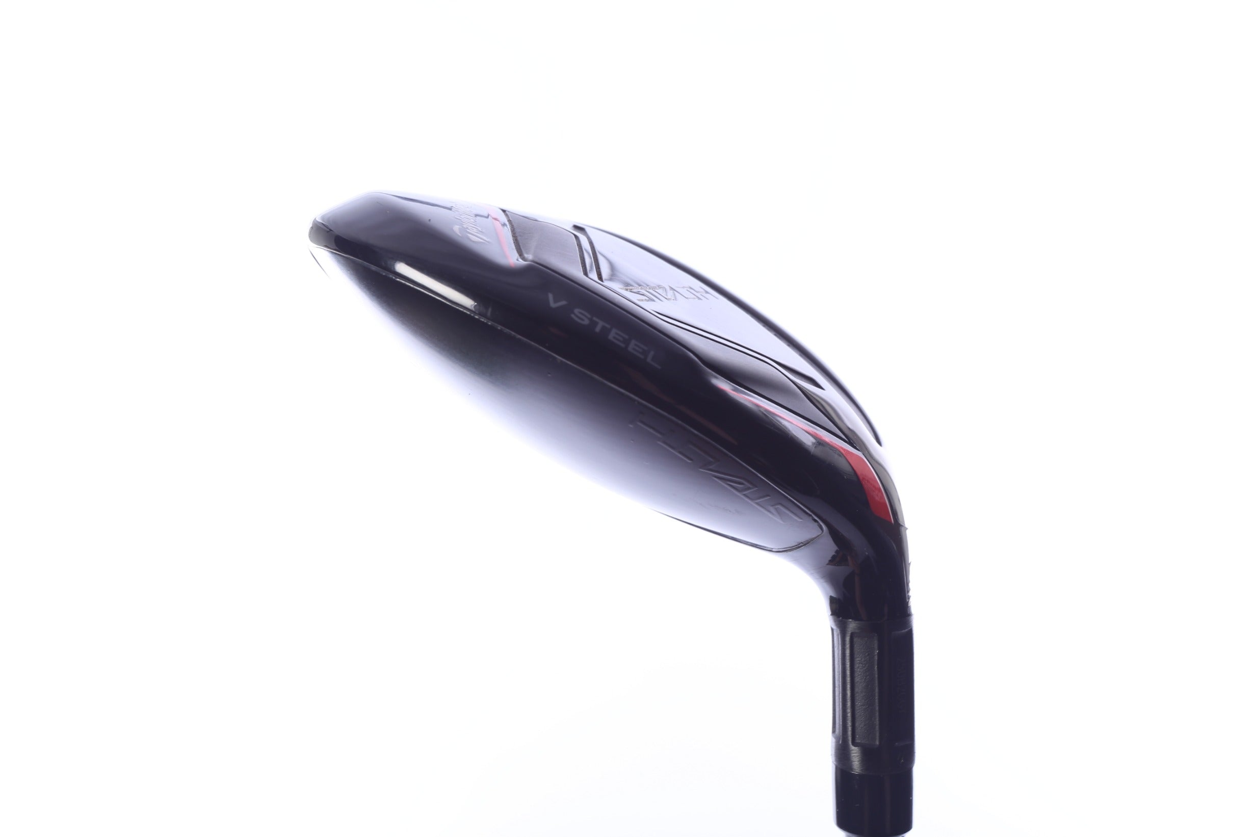Used TaylorMade STEALTH Rescue 4H Hybrid - Right-Handed - 22 Degrees - Extra Stiff Flex
