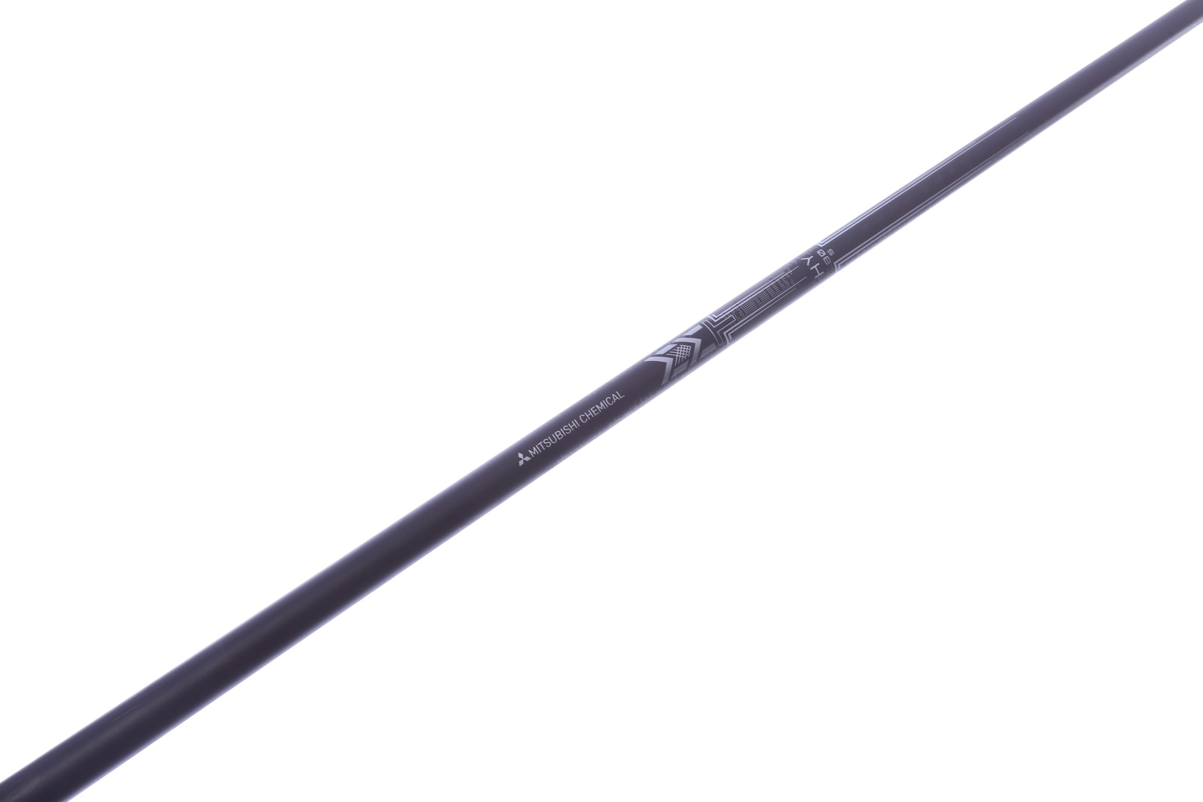 Used Mitsubishi MMT Hybrid Shaft Stiff Flex Graphite - 38.5 in - No Adapter