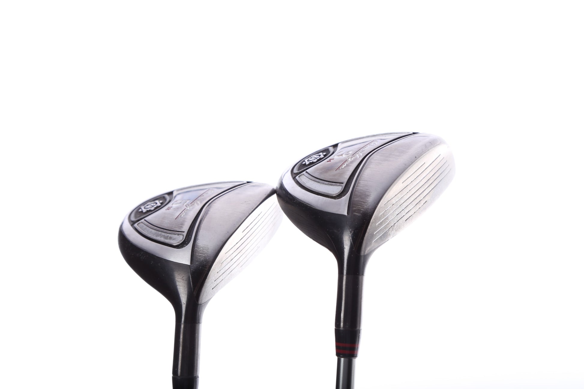 Used Ben Hogan GS53 Wood Set - Right-Handed - 3W, 5W - Stiff Flex-Next Round