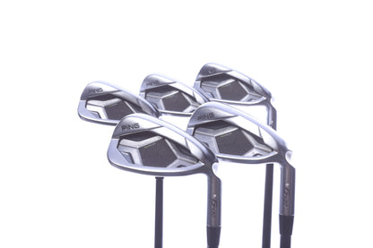 Used Ping G430 Iron Set - Right-Handed - 6-PW - Stiff Flex-Next Round