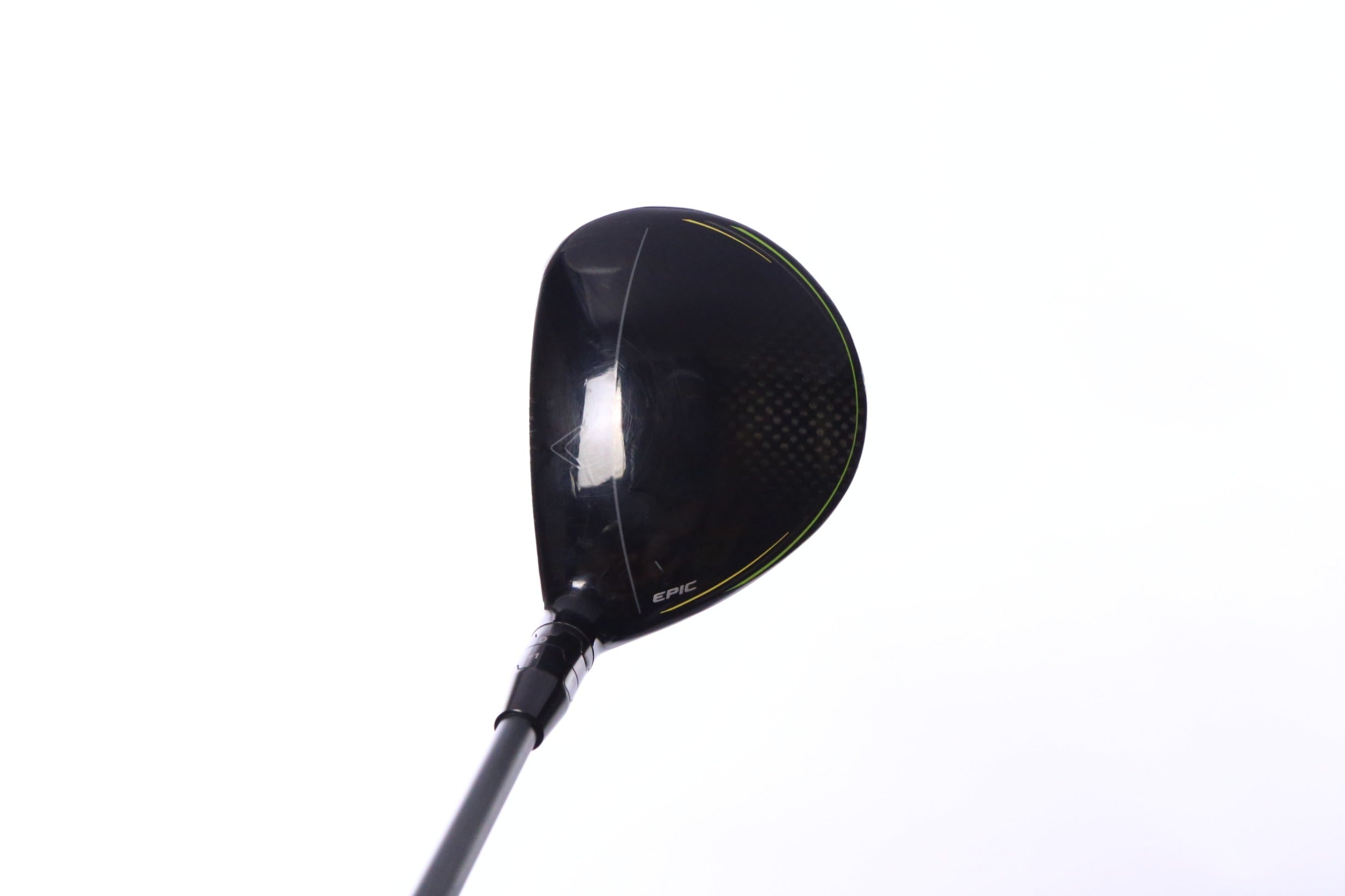 Used Callaway Epic Flash Sub Zero 5-Wood - Right-Handed - 18 Degrees - Extra Stiff Flex-Next Round