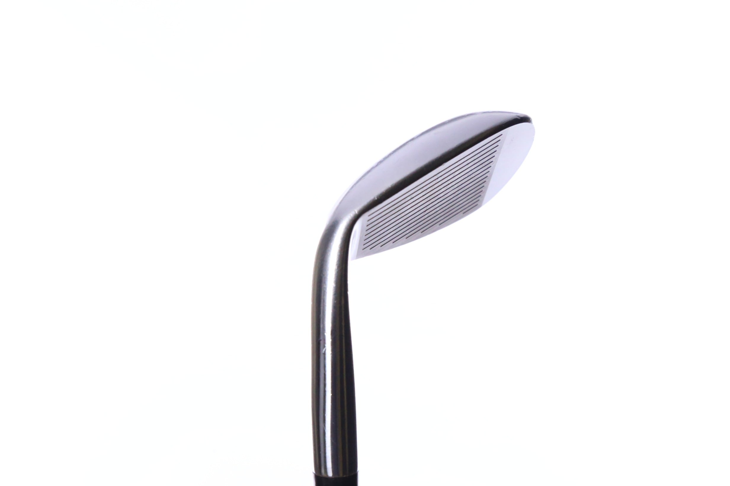 Used Mizuno T22 Satin Chrome Sand Wedge - Right-Handed - 54 Degrees - Stiff Flex