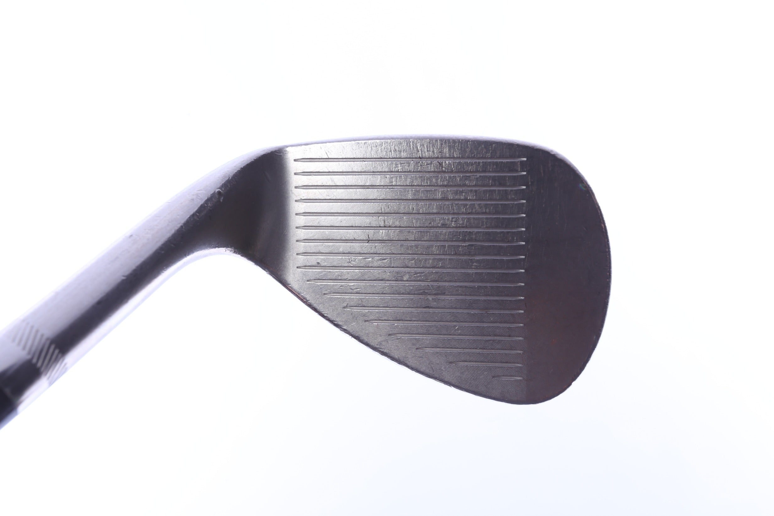 Used Titleist Vokey SM5 Gold Nickel Sand Wedge - Right-Handed - 56 Degrees - Wedge Flex-Next Round
