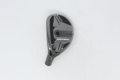 Used TaylorMade Qi35 Rescue 3H - HEAD ONLY - Left-Handed-Next Round