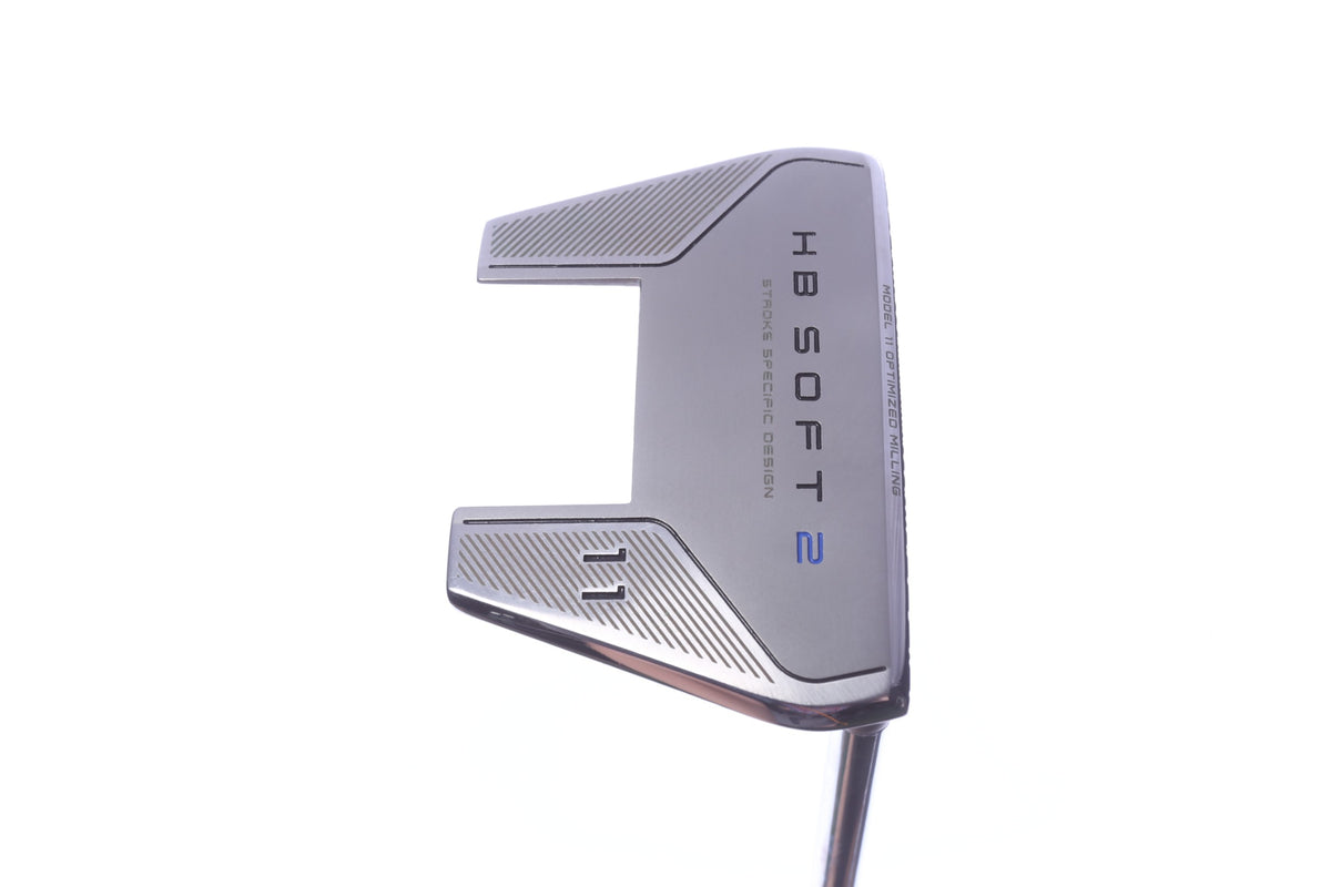 Used Cleveland HB Soft 2 11 Putter - Right-Handed - 35 in - Mallet