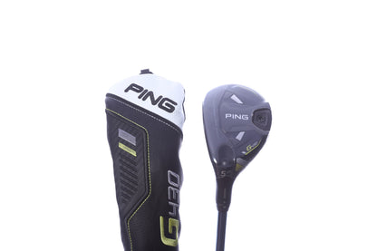 Ping G430 5H Hybrid - Left-Handed - 26 Degrees - Stiff Flex-Next Round