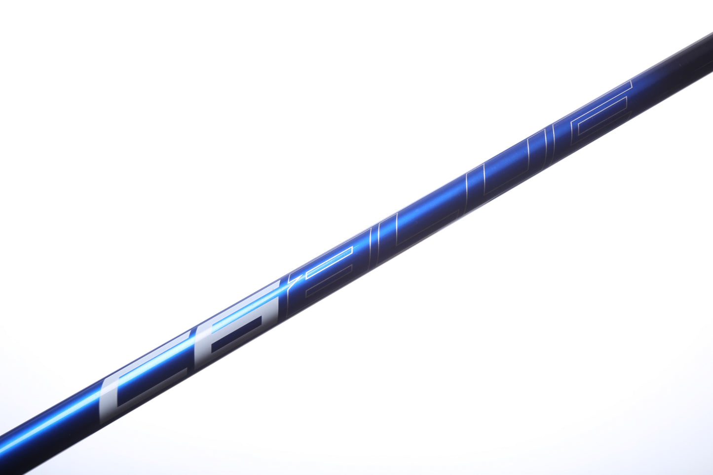 Used Accra GX Blue Fairway Wood Regular Graphite Fairway Wood Shaft - 41 in - TaylorMade Adapter Adapter-Next Round