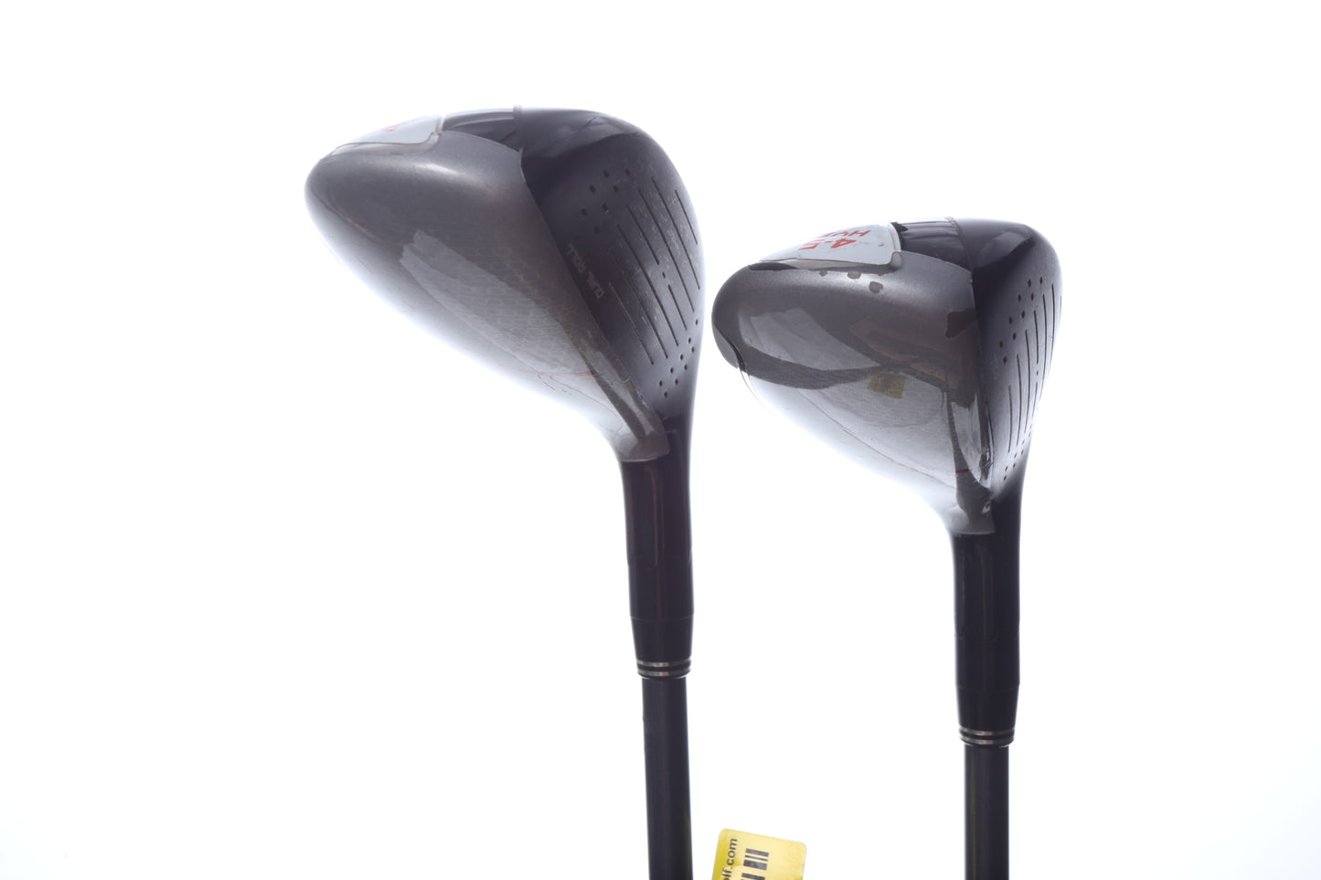 Used Cobra AMP Cell Hybrid Set - Left-Handed - 3H, 4H - Regular Flex-Next Round
