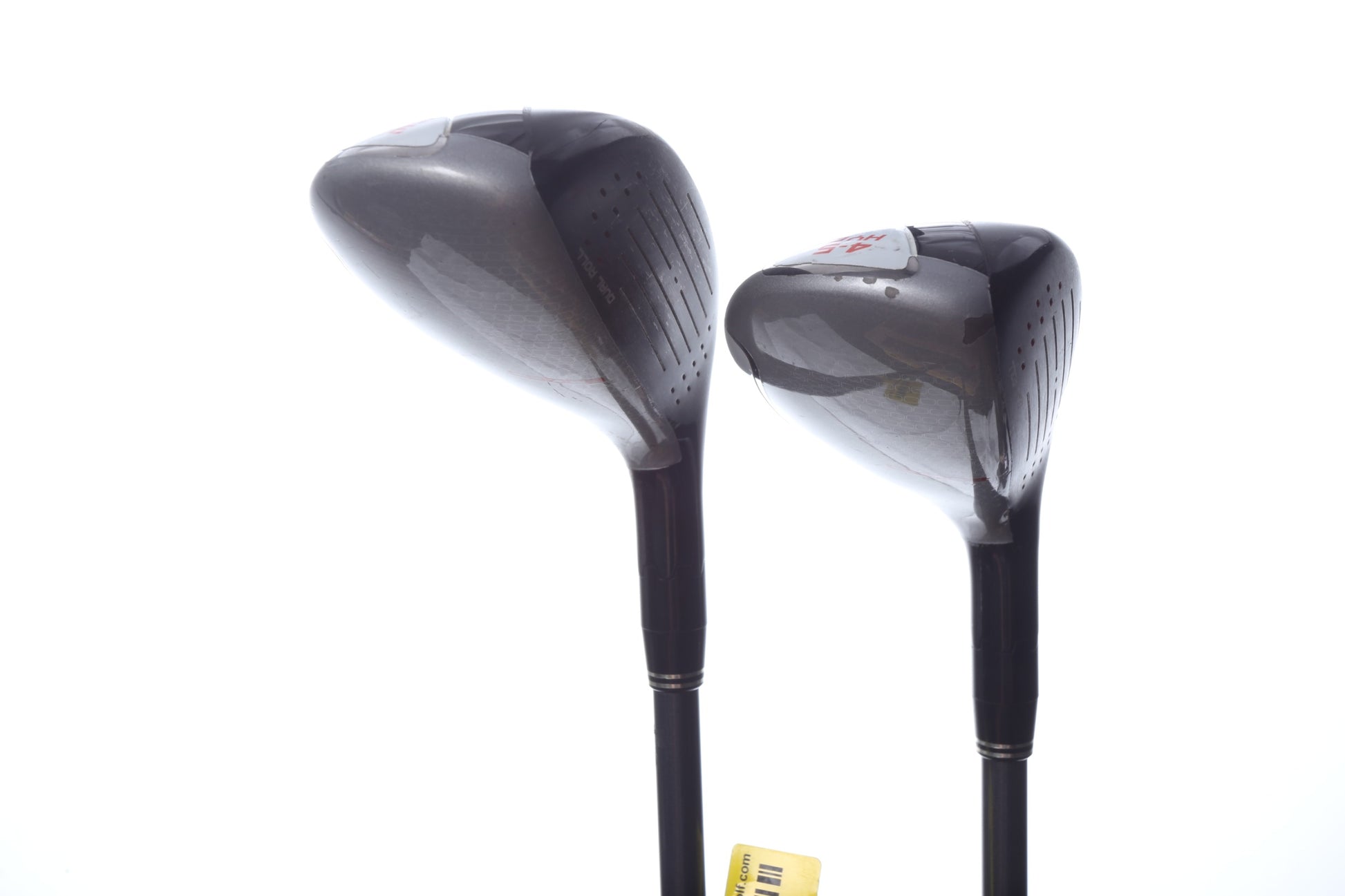 Used Cobra AMP Cell Hybrid Set - Left-Handed - 3H, 4H - Regular Flex-Next Round