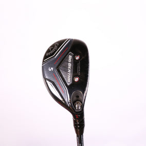 Used Callaway Big Bertha 2019 5H Hybrid - Right-Handed - 24 Degrees - Ladies Flex-Next Round