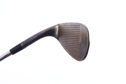 Used TaylorMade Milled Grind 2 Black Sand Wedge - Right-Handed - 56 Degrees - Regular Flex