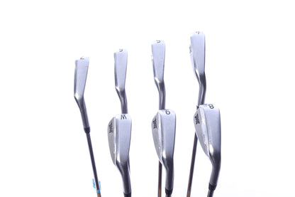 Used PXG 2021 0211 Iron Set - Right-Handed - 4-PW - Regular Flex