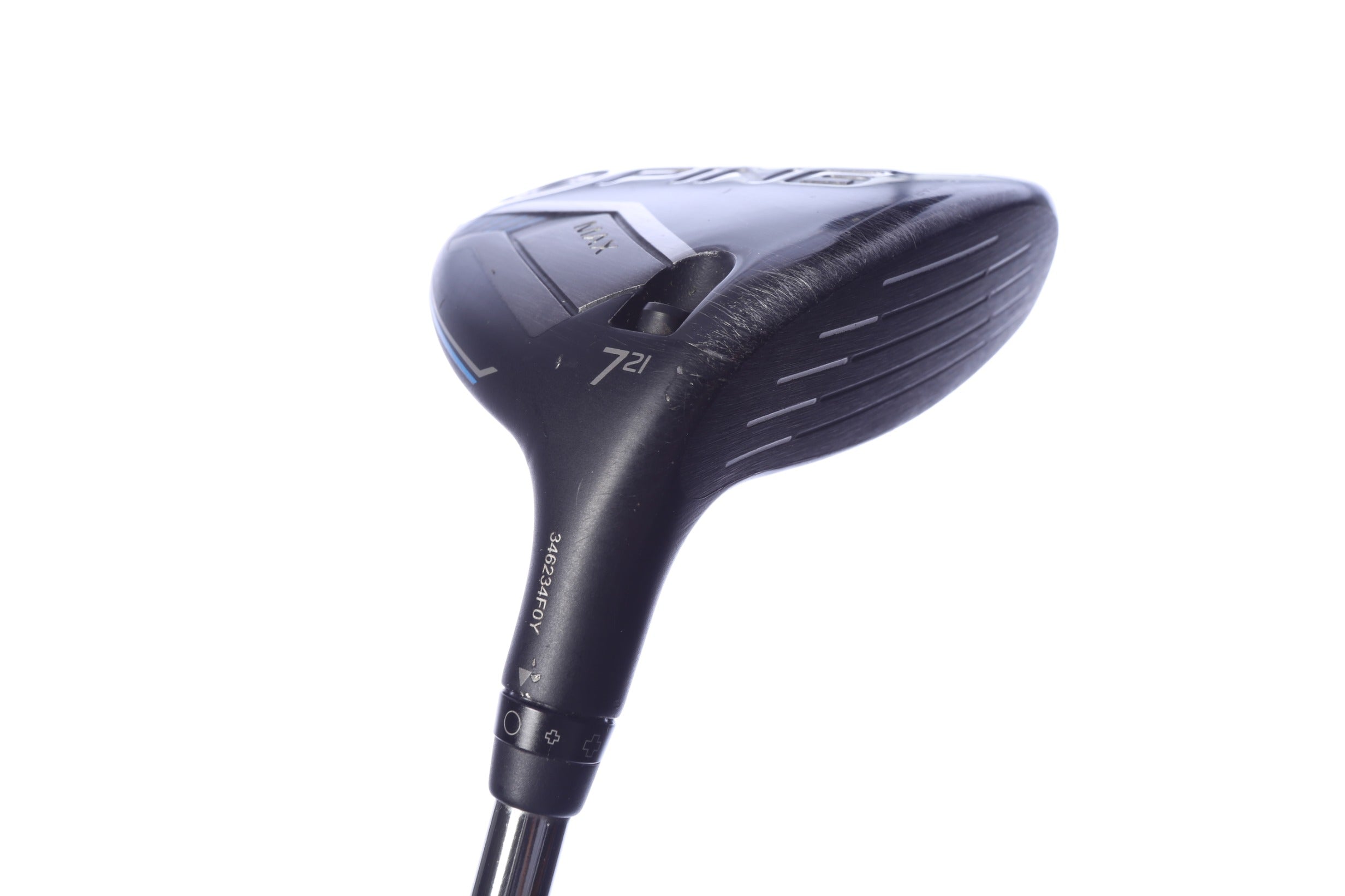 Used Ping G440 MAX 7-Wood - Right-Handed - 21 Degrees - Regular Flex
