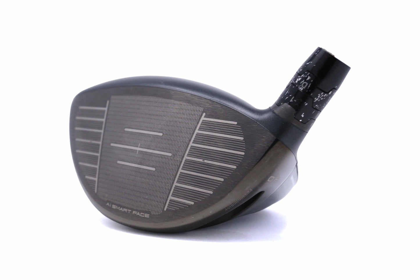Used Callaway Paradym Ai Smoke TD Driver - HEAD ONLY - Right-Handed - 8 Degrees-Next Round