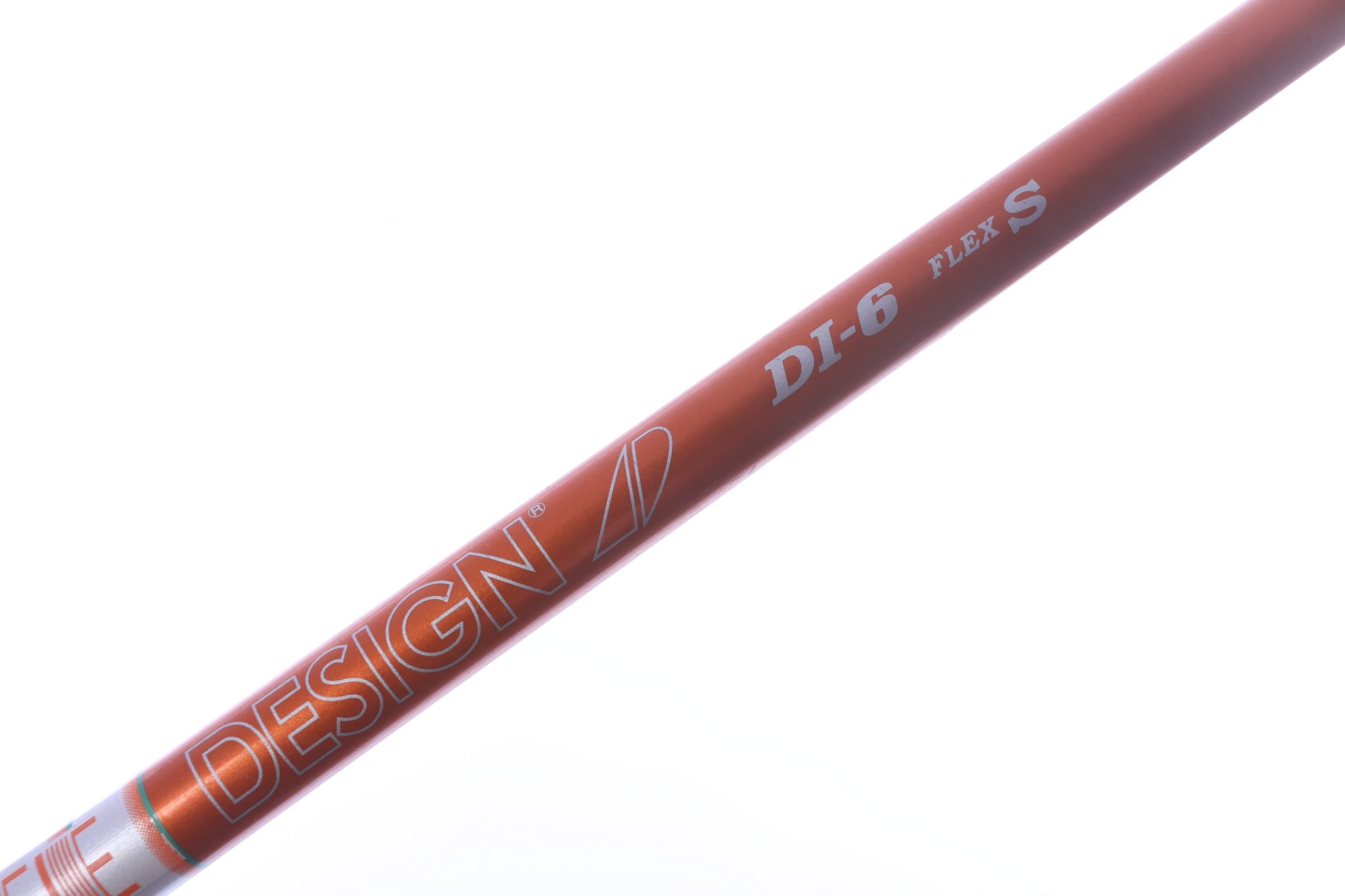 Used Graphite Design Tour AD DI Driver Shaft Stiff Flex Graphite - 44.5 in - Callaway Opti-Fit Adapter-Next Round