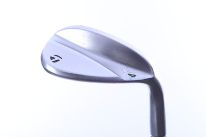 Used TaylorMade Milled Grind 4 Raw Sand Wedge - Right-Handed - 56 Degrees - Regular Plus Flex-Next Round