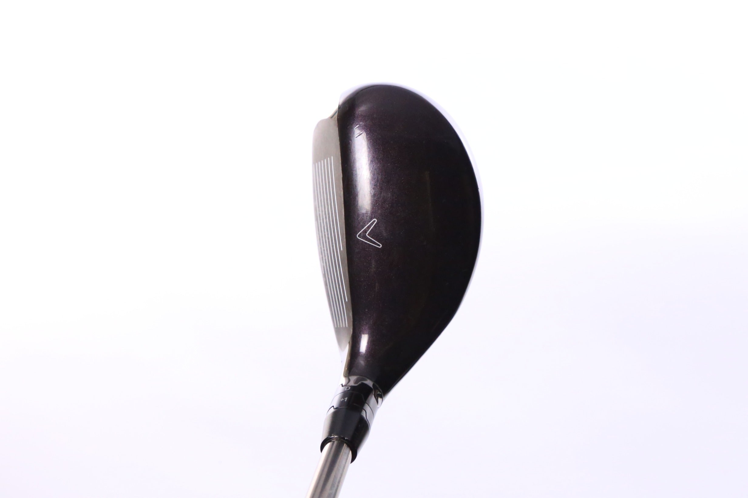 Used Callaway Big Bertha REVA 23 8H Hybrid - Right-Handed - 36 Degrees - Ladies Flex-Next Round