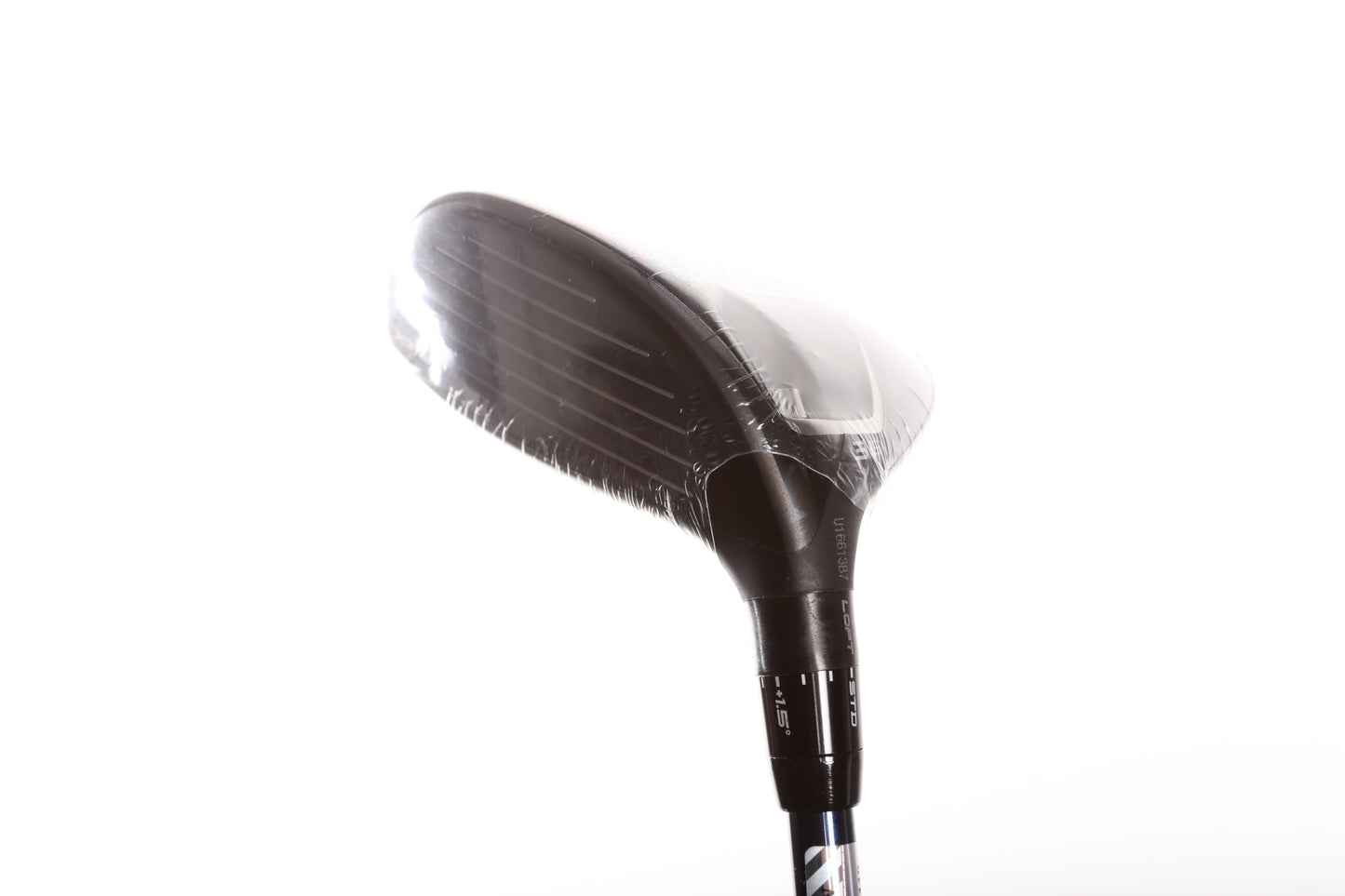 Used Srixon ZXI 3-Wood - Left-Handed - 15 Degrees - Regular Flex-Next Round