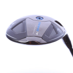 Used Callaway Paradym Ai Smoke TD 3-Wood - Right-Handed - 15 Degrees - Stiff Flex-Next Round
