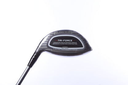 Used Callaway Quantum MAX Driver - 10.5 Degrees - Regular Flex Project X Denali - Right-Handed-Next Round