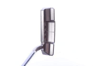 Used Titleist Scotty Cameron 2018 Select Newport 2.5 Putter - Right-Handed - 35 in - Blade-Next Round