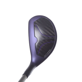 Used Tommy Armour TA1 4H Hybrid - Right-Handed - 22 Degrees - Ladies Flex-Next Round