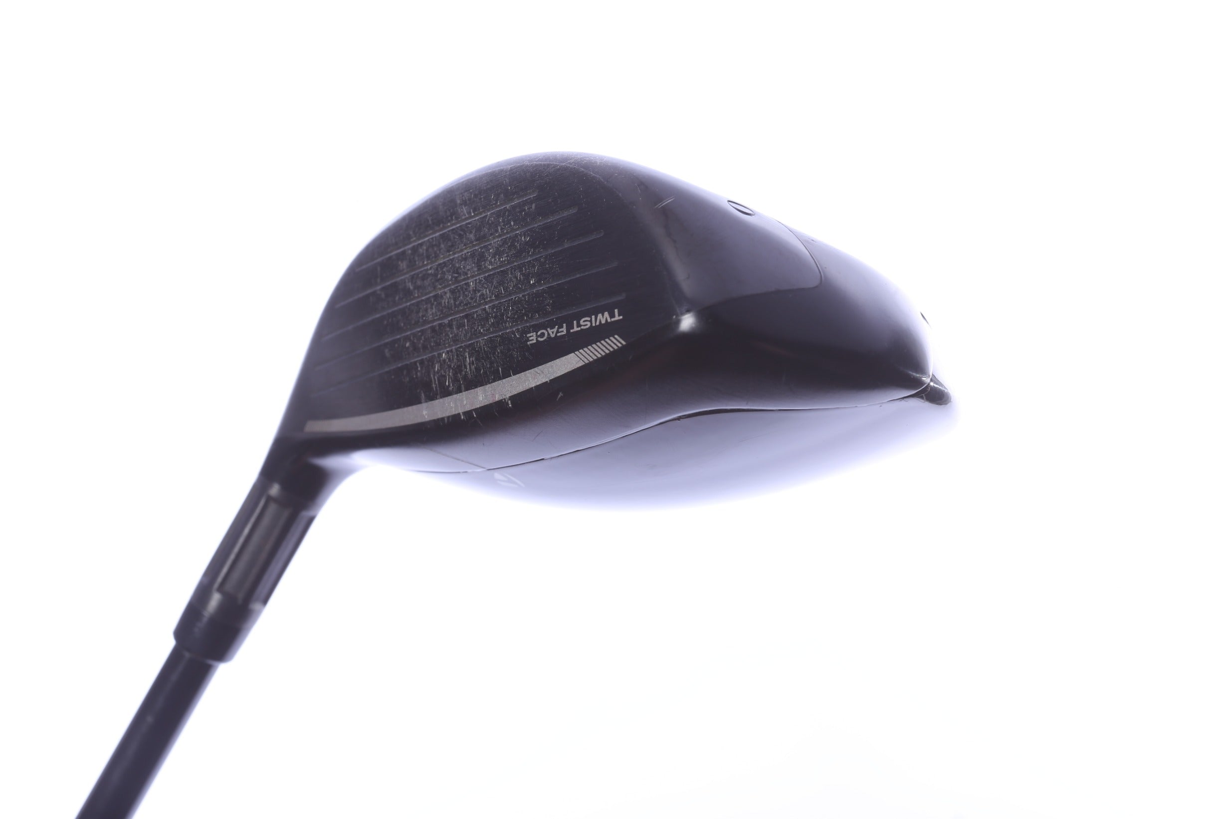 Used TaylorMade STEALTH 2 5-Wood - Right-Handed - 18 Degrees - Stiff Flex-Next Round