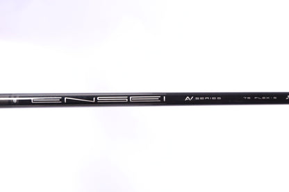 Used Callaway Rogue ST Max 24 5H Hybrid - Right-Handed - 23 Degrees - Stiff Flex-Next Round