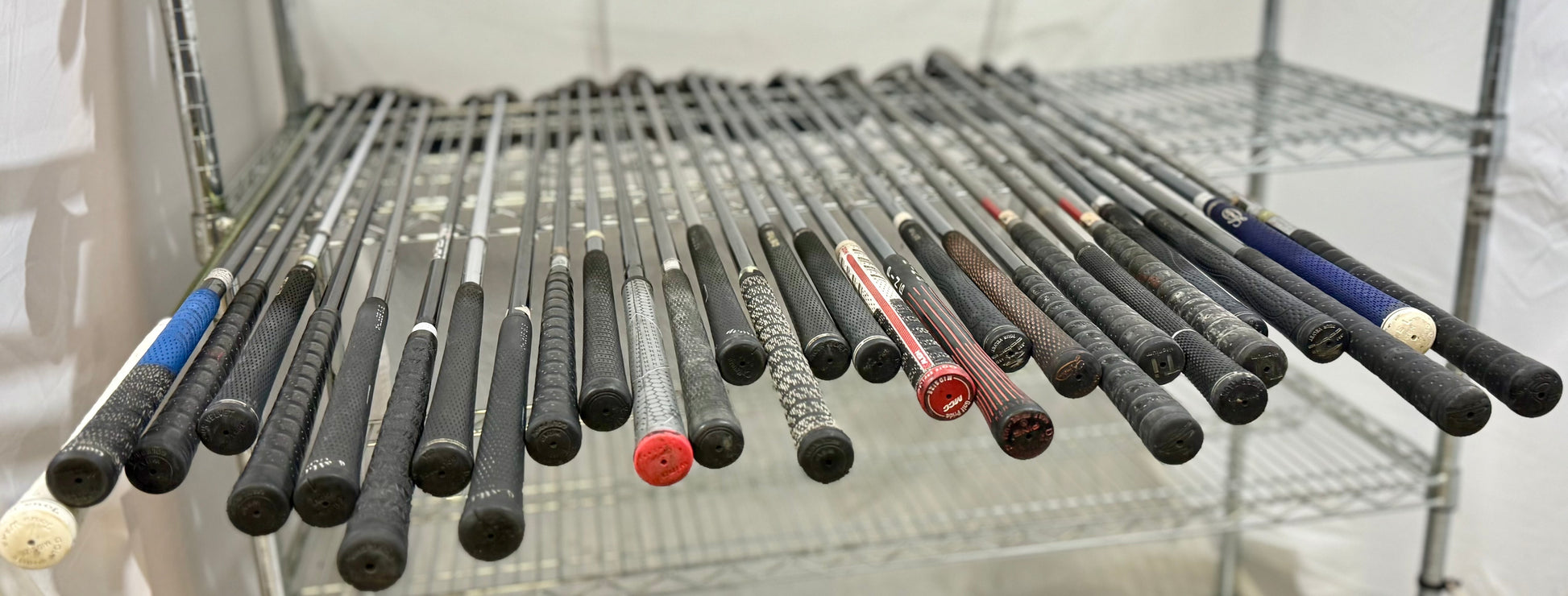 Wholesale Lot of 30 Golf Clubs - Callaway & Cobra Fairway Woods-Next Round