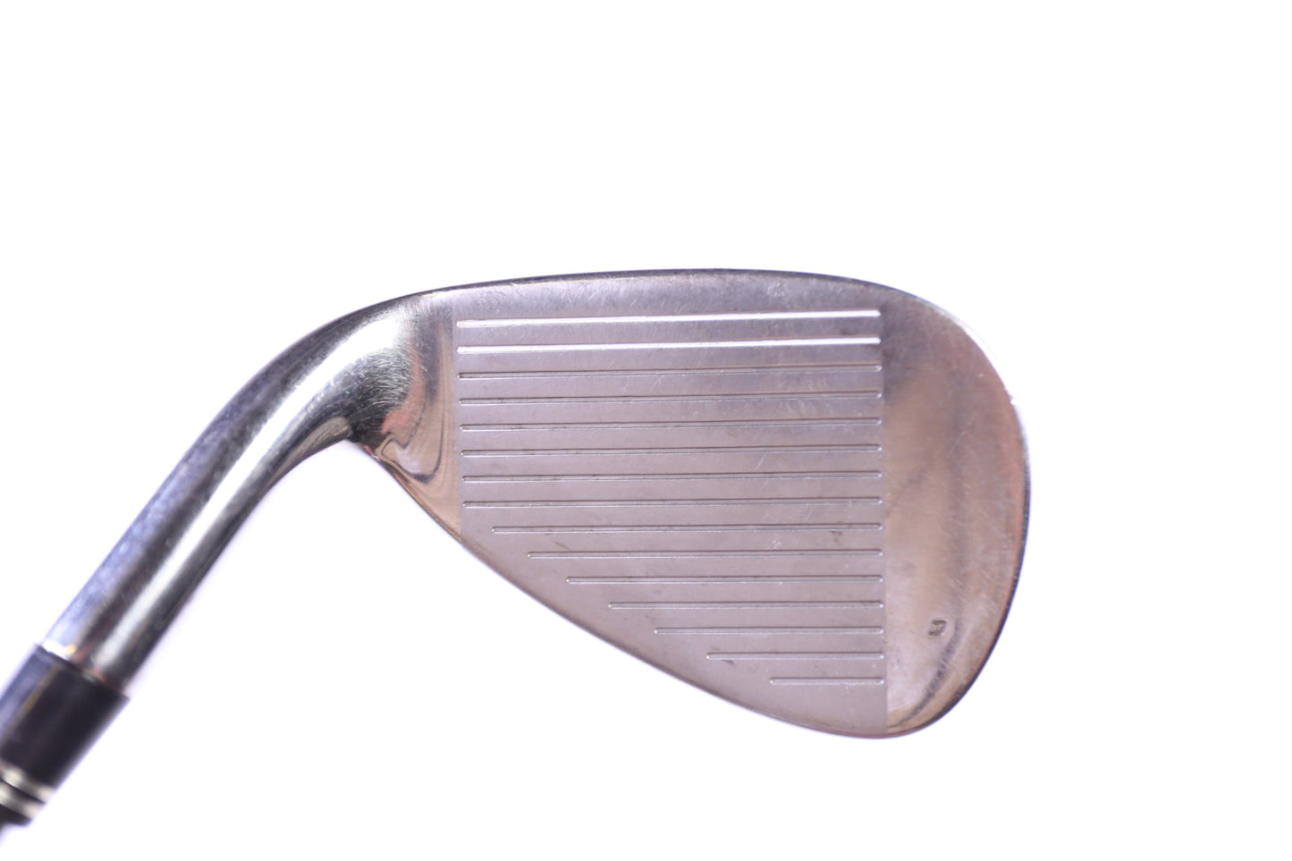 Used TaylorMade Burner Plus Single 8-Iron - Right-Handed - Uniflex Flex-Next Round