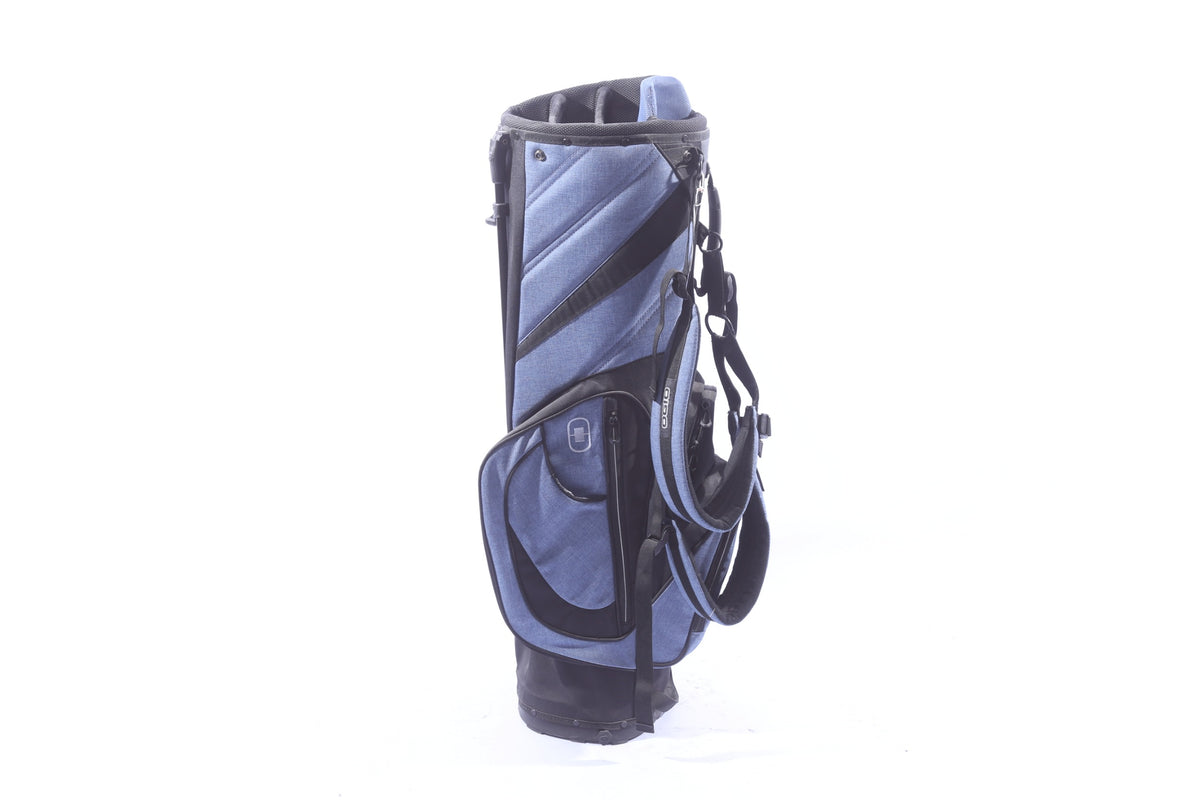Used Ogio All Other Models Stand Bag Multicolor Staff 6 - Way Divider-Next Round