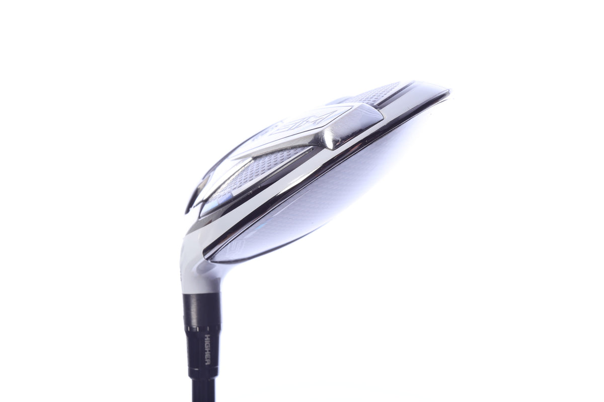 Used TaylorMade SIM Ti 3-Wood - Left-Handed - 15 Degrees - Stiff Flex