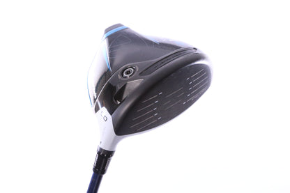 Used TaylorMade SIM2 MAX Driver - 9 Degrees - Stiff Flex Fujikura Ventus Blue - Right-Handed-Next Round