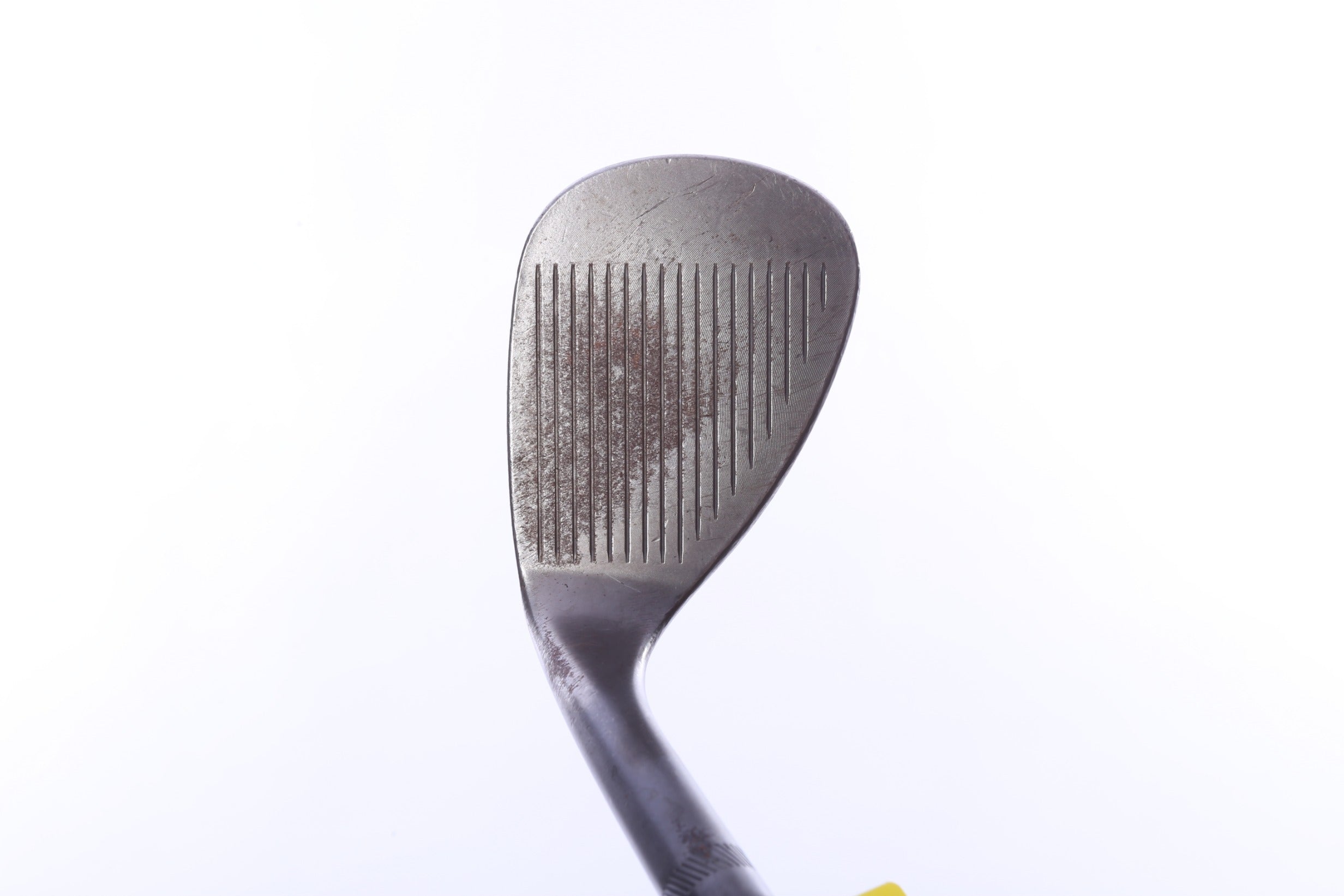 Used Titleist Vokey SM5 Raw Black Lob Wedge - Right-Handed - 58 Degrees - Wedge Flex-Next Round