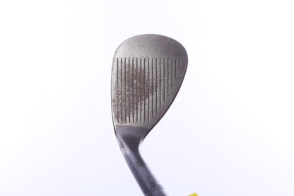 Used Titleist Vokey SM5 Raw Black Lob Wedge - Right-Handed - 58 Degrees - Wedge Flex-Next Round