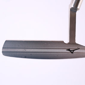 Used Mizuno M. Craft OMOI 02 Satin Putter Putter - Right-Handed - 35 in - Blade-Next Round