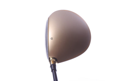 TaylorMade Qi35 Max Designer Gold Driver - 9 Degrees - Tour Extra Stiff Flex LA Golf Gold Series Mid - Right-Handed