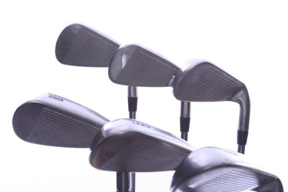 Used Nike VR-S Covert 2.0 Iron Set - Left-Handed - 5-PW - Regular Flex