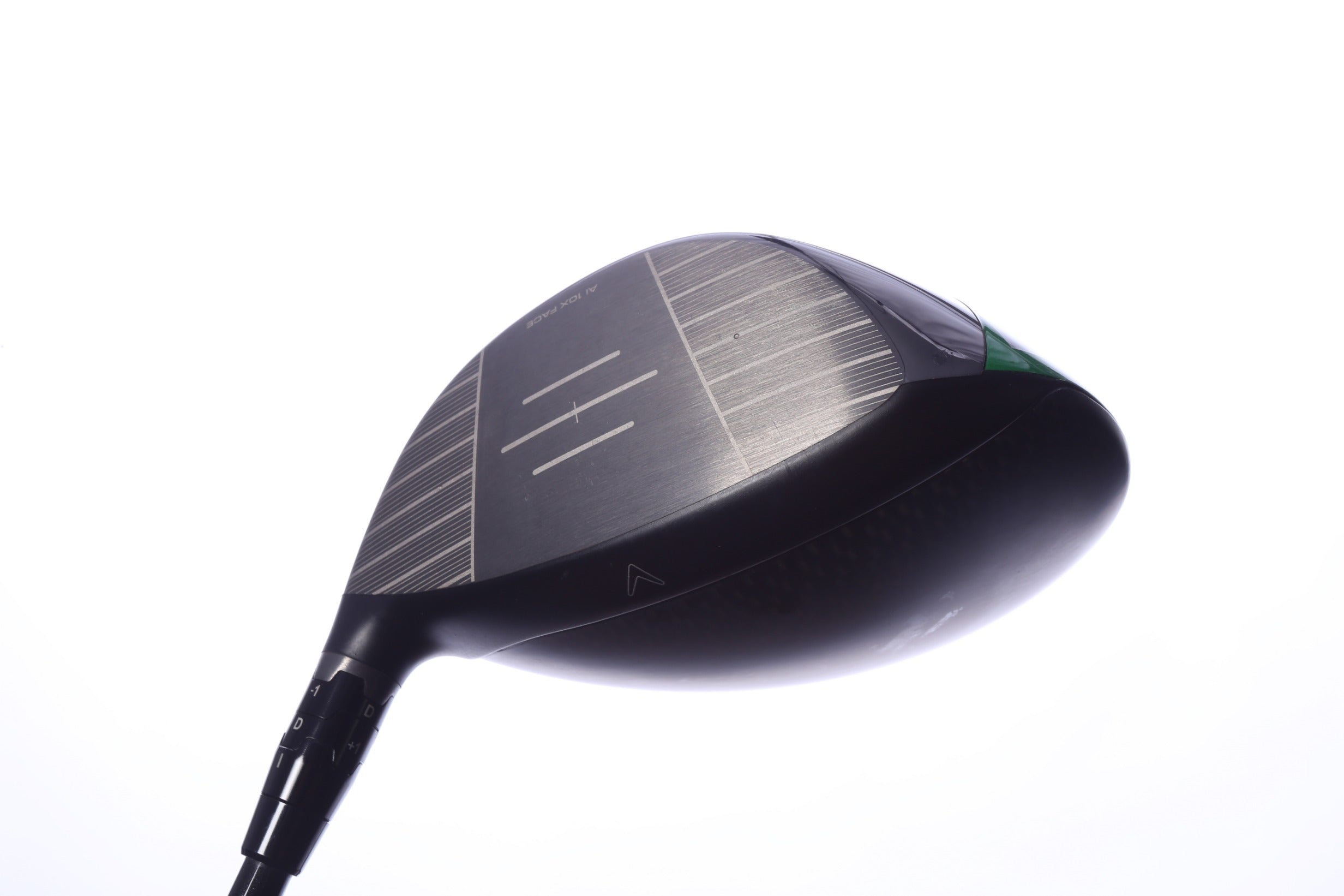 Used Callaway Elyte Complete Club Set - 10.5 Degrees - Extra Stiff Flex Project X Denali - Right-Handed-Next Round